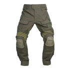 Gen3 Outdoor Tactical Pants Men Clothing Combat Pants +Knee Pads Airsoft Trousers Green Hunting Pants Elasticity Wear-resisting