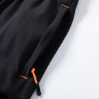 Shorts for men's popular casual pants, men's ice silk pants, sports casual pants, high-quality trendy pants, quick drying pants,
