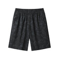 Summer New Korean Version Ice Silk Pants 5-Point Pants Men'S Thin Quick Drying Fashionable Versatile Sports And Casual Shorts