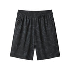Summer New Korean Version Ice Silk Pants 5-Point Pants Men'S Thin Quick Drying Fashionable Versatile Sports And Casual Shorts