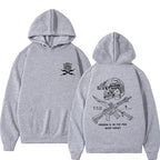 2025 Fashion Trend High-Quality Printed Hoodie Unisex Loose Comfortable Hoodie Men's and Women's Casual Sportswear