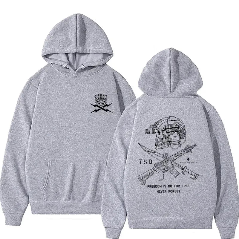 2025 Fashion Trend High-Quality Printed Hoodie Unisex Loose Comfortable Hoodie Men's and Women's Casual Sportswear