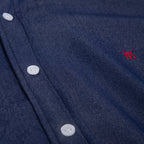 CHCH New Men's Shirt Long Sleeve Button Down Social Business Casual Solid Color Shirts for Men
