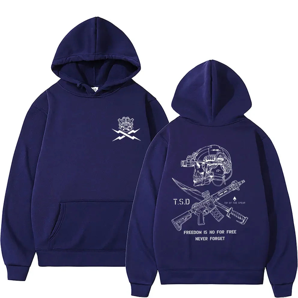 2025 Fashion Trend High-Quality Printed Hoodie Unisex Loose Comfortable Hoodie Men's and Women's Casual Sportswear
