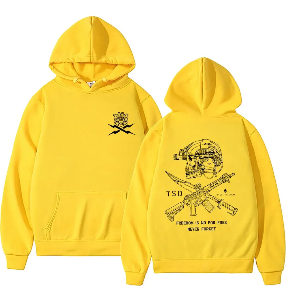 2025 Fashion Trend High-Quality Printed Hoodie Unisex Loose Comfortable Hoodie Men's and Women's Casual Sportswear