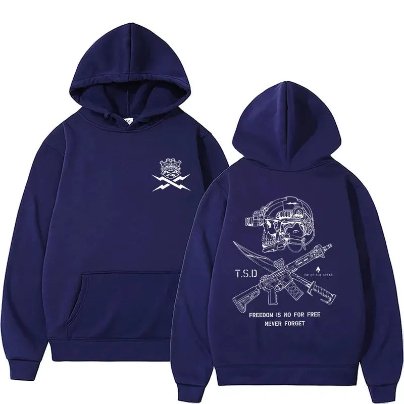 2025 Fashion Trend High-Quality Printed Hoodie Unisex Loose Comfortable Hoodie Men's and Women's Casual Sportswear