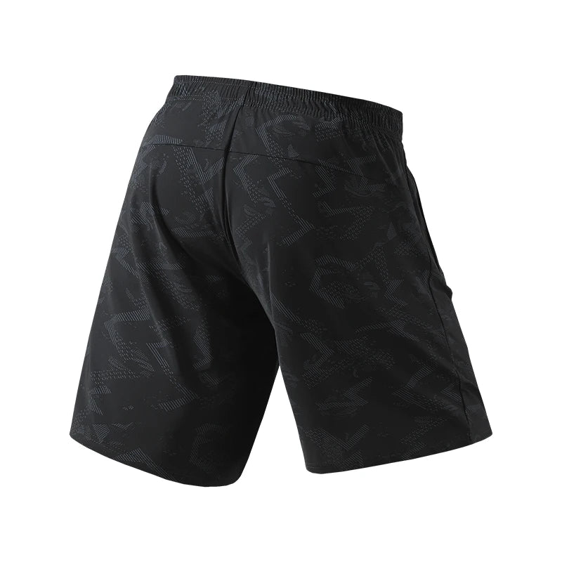 Summer New Korean Version Ice Silk Pants 5-Point Pants Men'S Thin Quick Drying Fashionable Versatile Sports And Casual Shorts