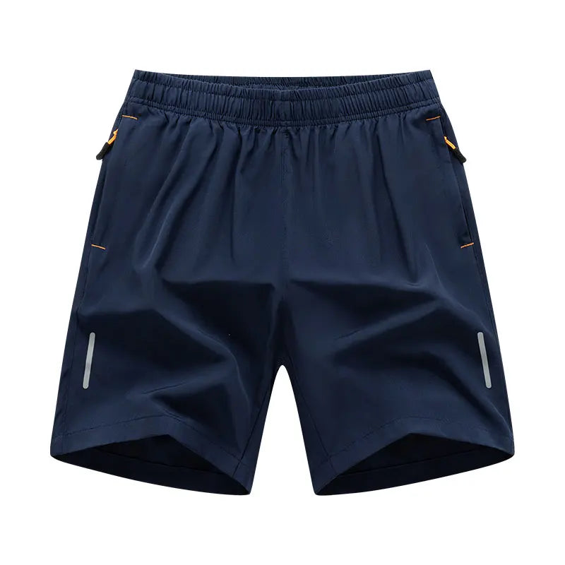 Shorts for men's  casual pants, men's ice silk pants, sports casual pants, high-quality trendy pants, quick drying pants,good