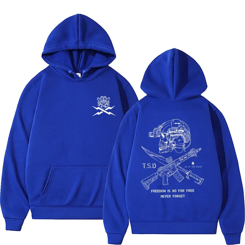 2025 Fashion Trend High-Quality Printed Hoodie Unisex Loose Comfortable Hoodie Men's and Women's Casual Sportswear