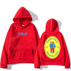 DTMF Debí Tirar Más Fotos New New Album Hoodies Bad Bunny Singer Printing Sweatshirts Men Women Clothing Sudaderas Hombre Male