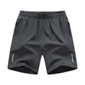Shorts for men's popular casual pants, men's ice silk pants, sports casual pants, high-quality trendy pants, quick drying pants,