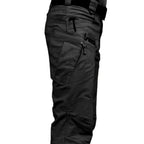 Tactical Cargo Pants Men's Classic Outdoor Hiking Trekking Men Tactical Joggers Pants Military Multi Pocket Trousers
