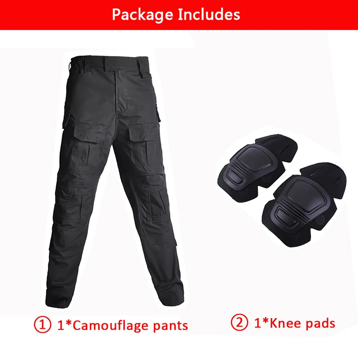 Gen3 Outdoor Tactical Pants Men Clothing Combat Pants +Knee Pads Airsoft Trousers Green Hunting Pants Elasticity Wear-resisting