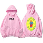 DTMF Debí Tirar Más Fotos New New Album Hoodies Bad Bunny Singer Printing Sweatshirts Men Women Clothing Sudaderas Hombre Male