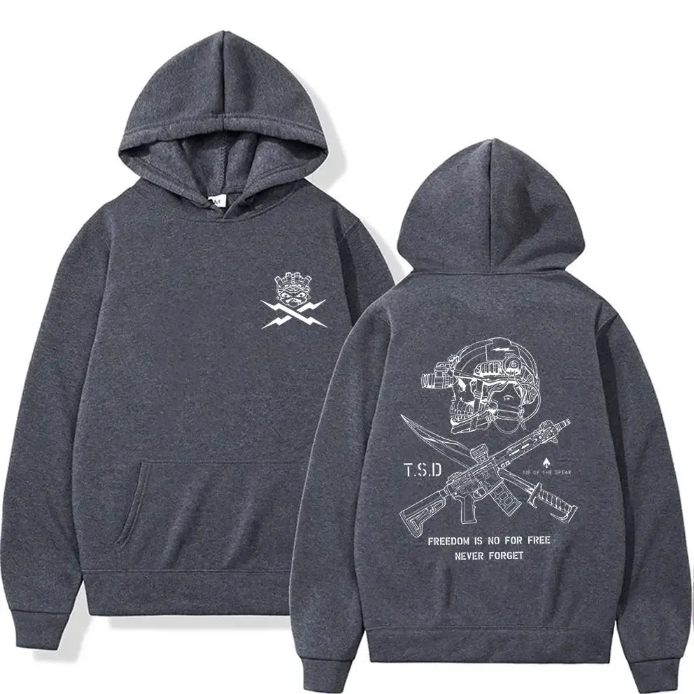 2025 Fashion Trend High-Quality Printed Hoodie Unisex Loose Comfortable Hoodie Men's and Women's Casual Sportswear