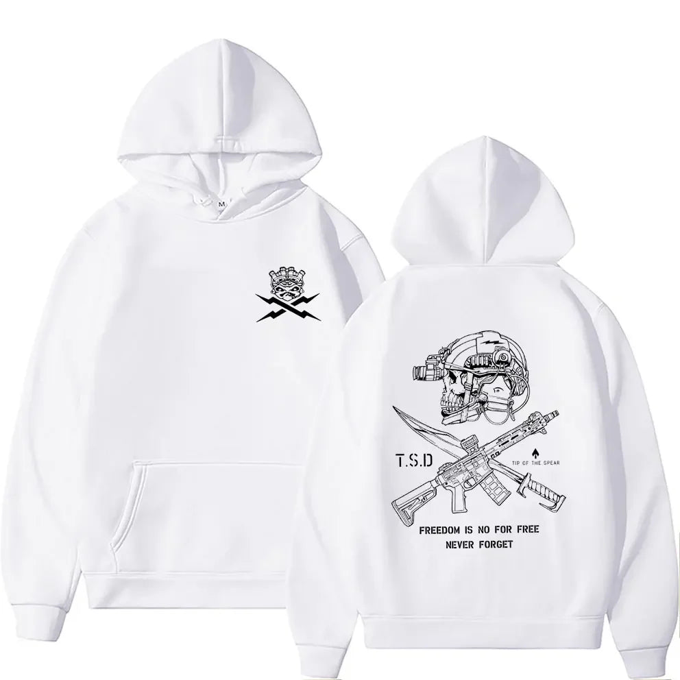 2025 Fashion Trend High-Quality Printed Hoodie Unisex Loose Comfortable Hoodie Men's and Women's Casual Sportswear