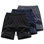 Shorts for men's popular casual pants, men's ice silk pants, sports casual pants, high-quality trendy pants, quick drying pants,