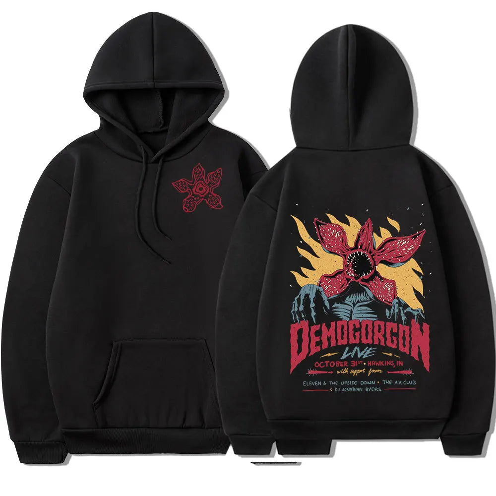 2026 New 3D Printed Hoodies For Men Trendy Hip Hop Men's Sweatshirts Street Harajuku Man Clothes Autumn Winter Daily Casual Tops