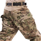 Gen3 Outdoor Tactical Pants Men Clothing Combat Pants +Knee Pads Airsoft Trousers Green Hunting Pants Elasticity Wear-resisting