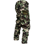 Winter Tactical Pants Men Shark Skin Soft Shell Cargo Trousers Outdoor Multi-pocket Windproof Waterproof Combat Pant S-4XL
