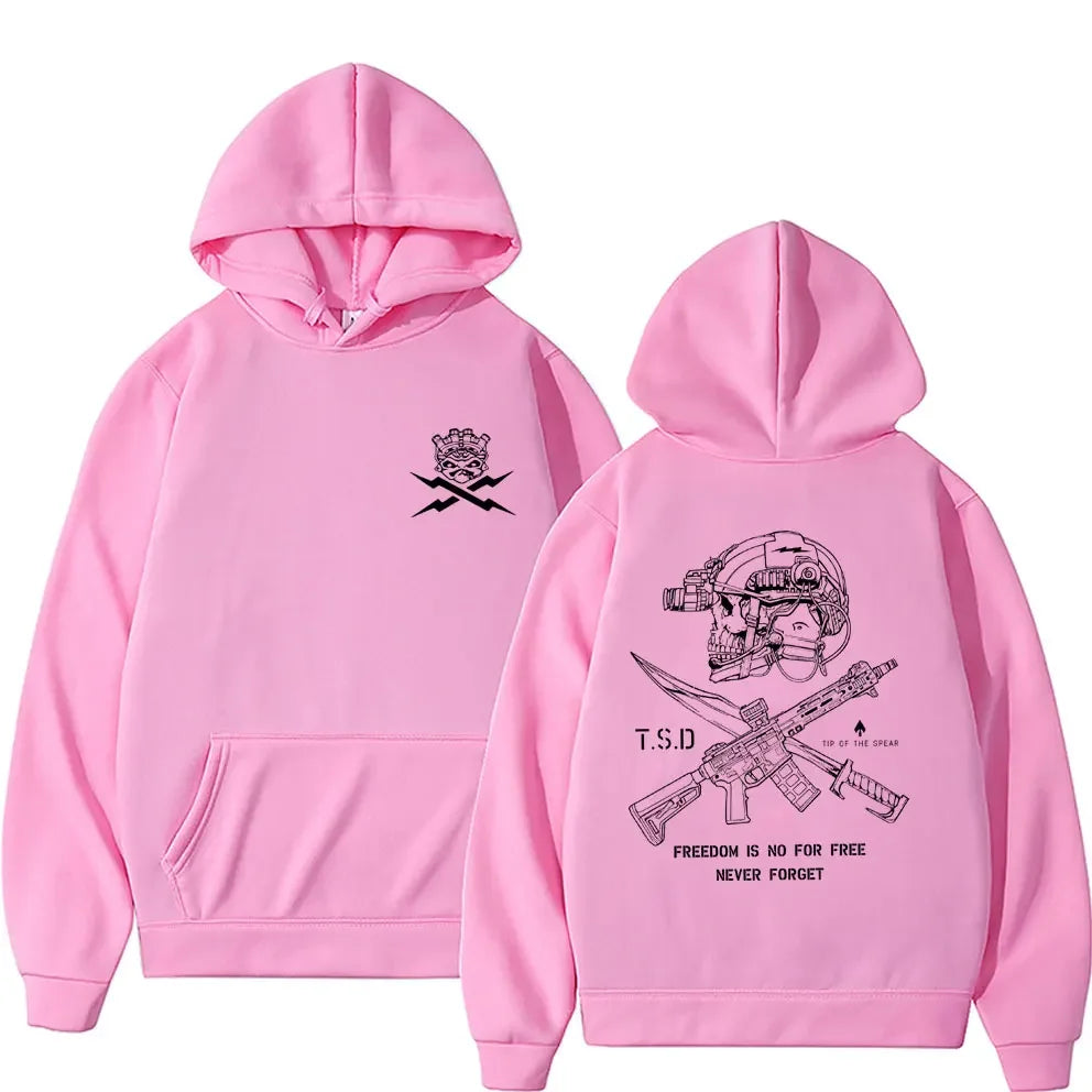 2025 Fashion Trend High-Quality Printed Hoodie Unisex Loose Comfortable Hoodie Men's and Women's Casual Sportswear
