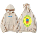 DTMF Debí Tirar Más Fotos New New Album Hoodies Bad Bunny Singer Printing Sweatshirts Men Women Clothing Sudaderas Hombre Male