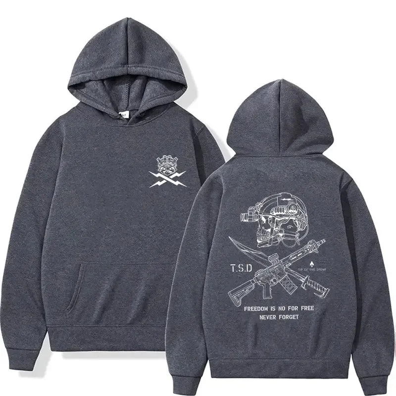 2025 Fashion Trend High-Quality Printed Hoodie Unisex Loose Comfortable Hoodie Men's and Women's Casual Sportswear