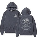2025 Fashion Trend High-Quality Printed Hoodie Unisex Loose Comfortable Hoodie Men's and Women's Casual Sportswear
