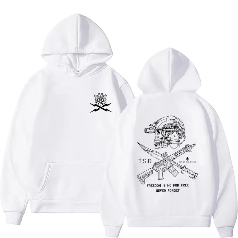 2025 Fashion Trend High-Quality Printed Hoodie Unisex Loose Comfortable Hoodie Men's and Women's Casual Sportswear