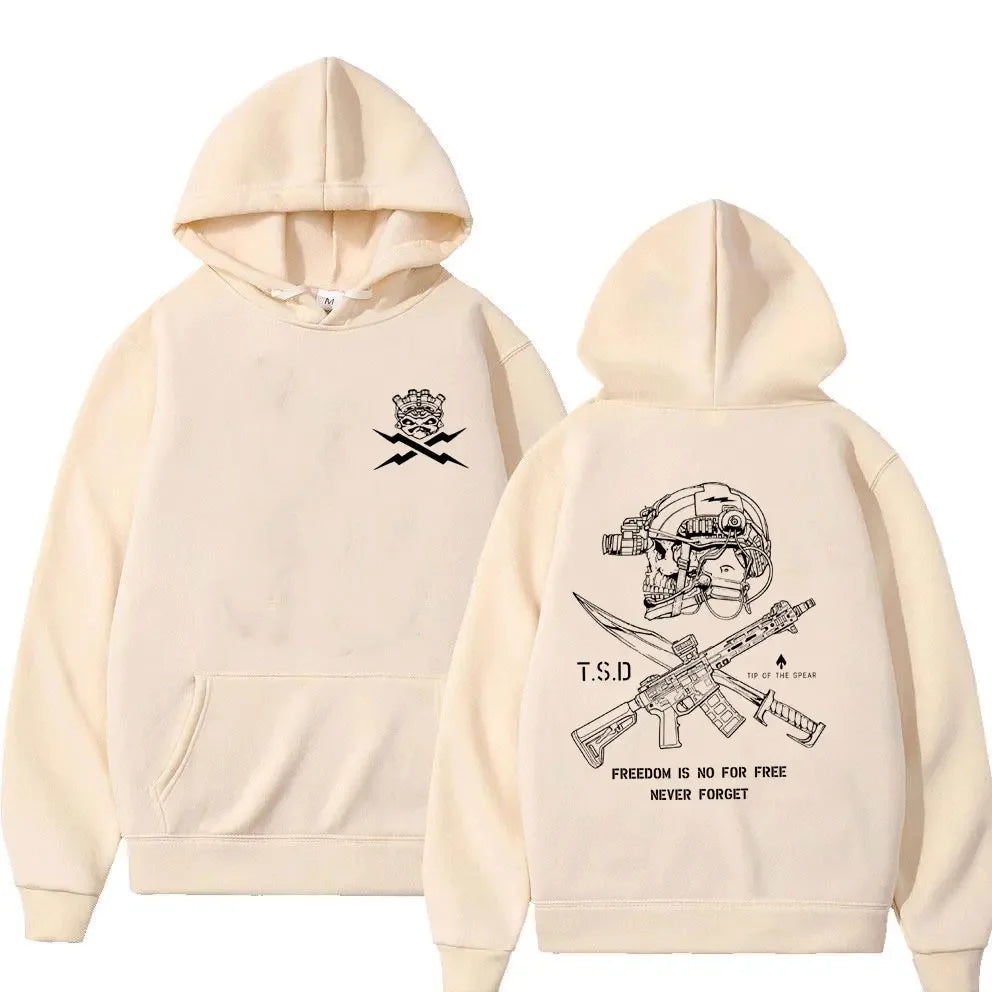 2025 Fashion Trend High-Quality Printed Hoodie Unisex Loose Comfortable Hoodie Men's and Women's Casual Sportswear