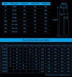 Tactical Cargo Pants Men's Classic Outdoor Hiking Trekking Men Tactical Joggers Pants Military Multi Pocket Trousers