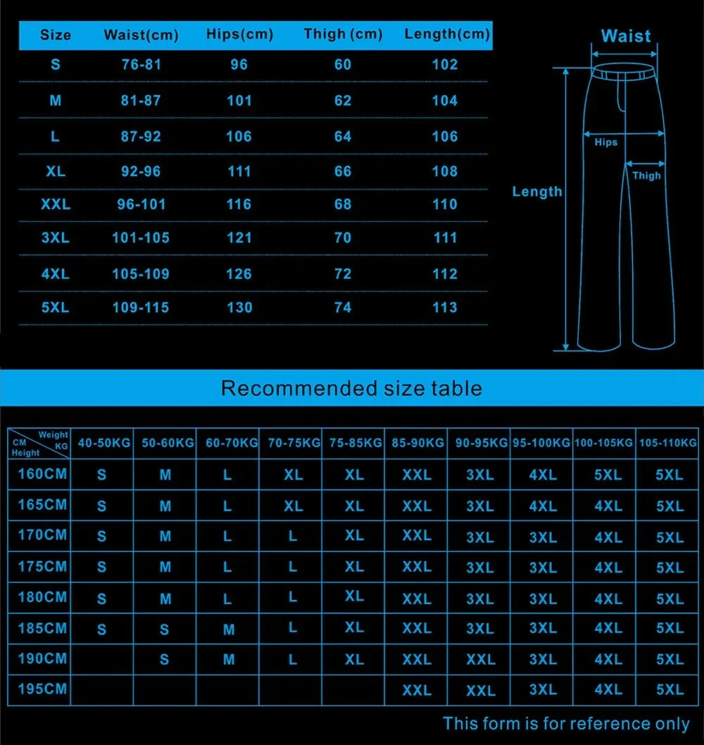 Tactical Cargo Pants Men's Classic Outdoor Hiking Trekking Men Tactical Joggers Pants Military Multi Pocket Trousers