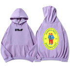DTMF Debí Tirar Más Fotos New New Album Hoodies Bad Bunny Singer Printing Sweatshirts Men Women Clothing Sudaderas Hombre Male