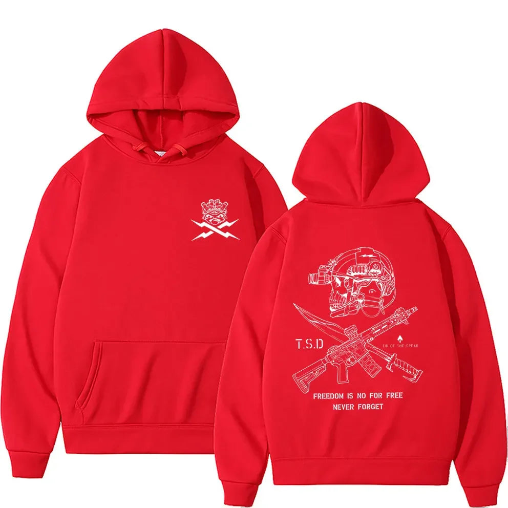 2025 Fashion Trend High-Quality Printed Hoodie Unisex Loose Comfortable Hoodie Men's and Women's Casual Sportswear